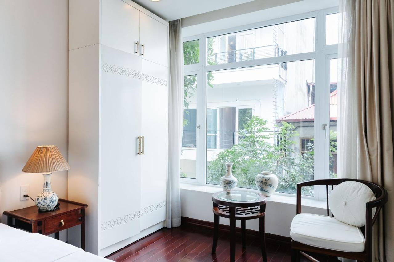 Viethome-Doorstep To Hoan Kiem Lake Hanoi Exterior foto